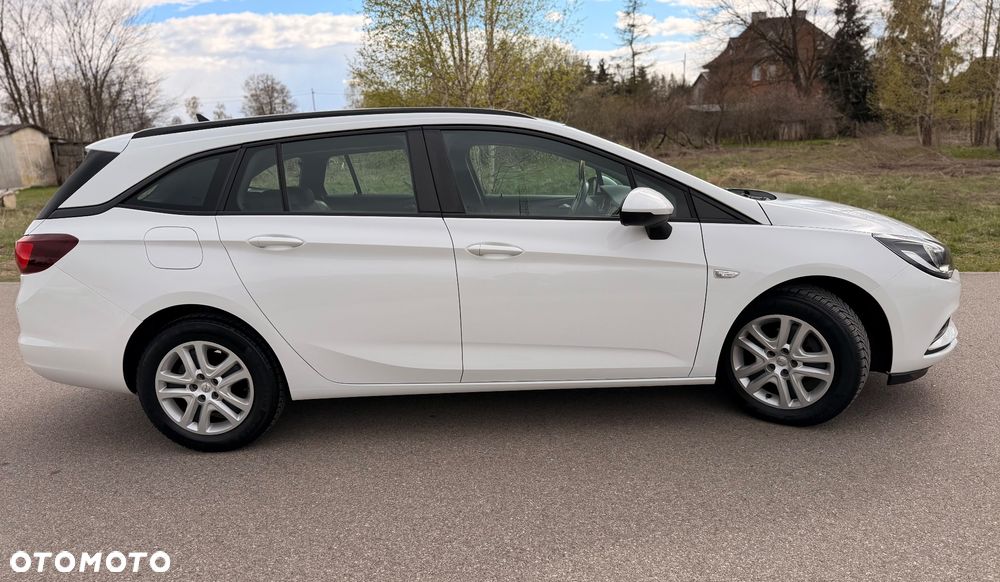 Opel Astra 1.6 D Start/Stop Edition - 7