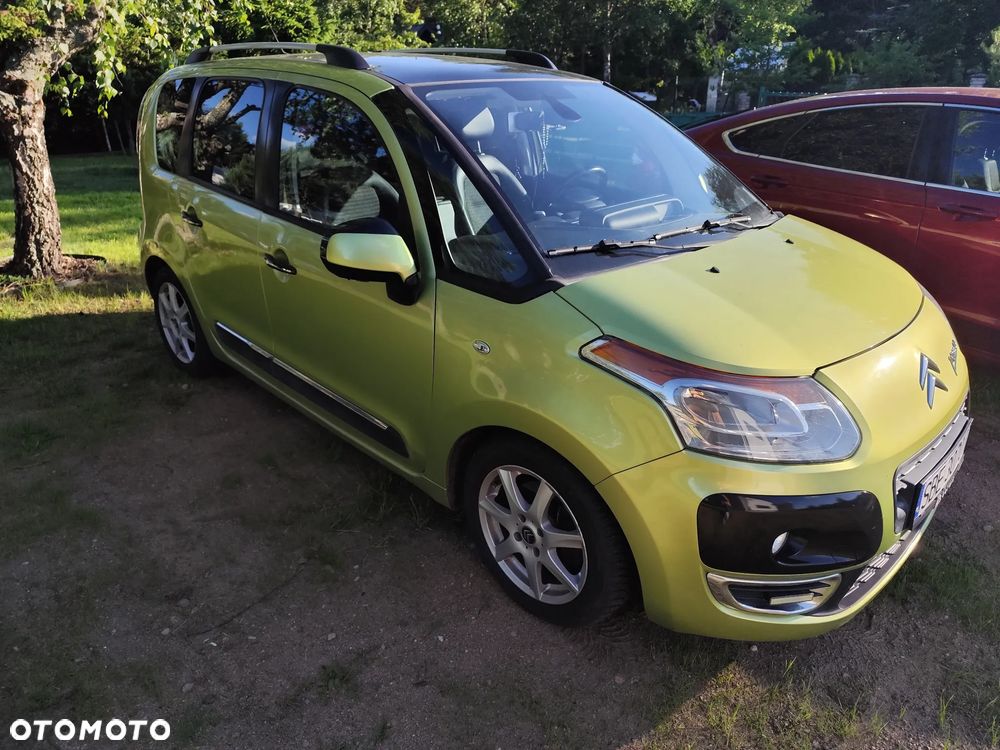 Citroën C3 Picasso HDi 110 FAP Exclusive - 2