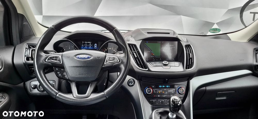 Ford Kuga 2.0 TDCi 4x4 SYNC - 20