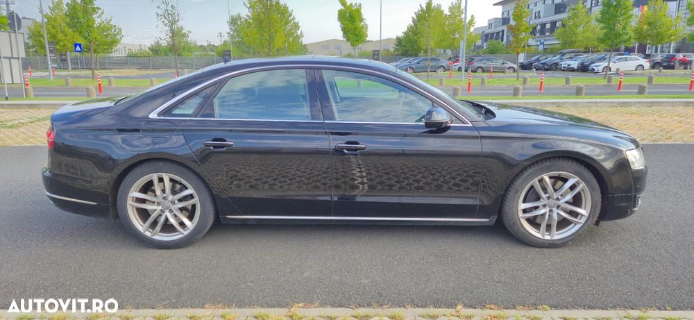 AUDI A8 2015 — imagine 30