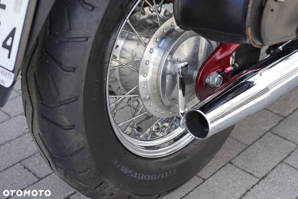 Honda VT - 8