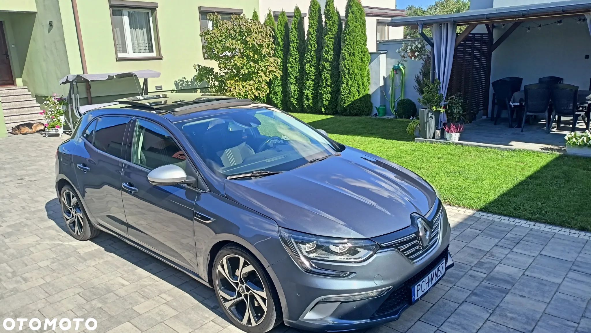 Renault Megane 1.6 dCi GT Line - 1
