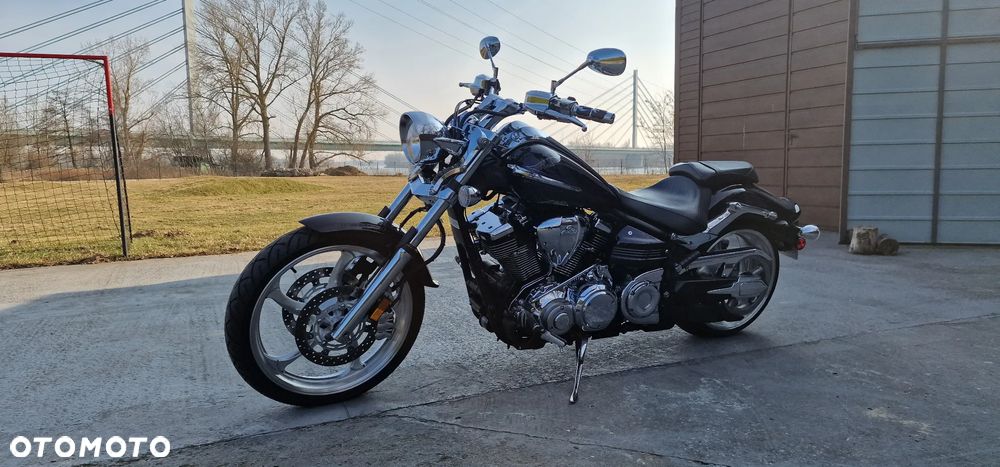 Yamaha Raider - 22