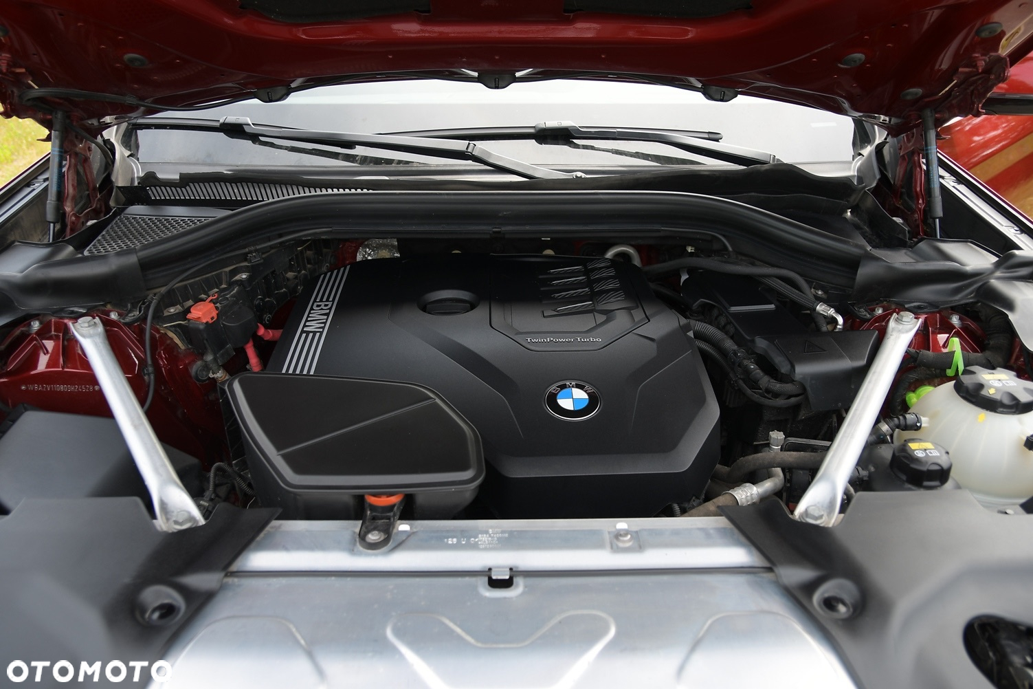 BMW X4 xDrive30i M Sport sport - 34