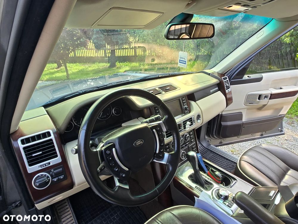 Land Rover Range Rover 3.6TD V8 Vogue - 29