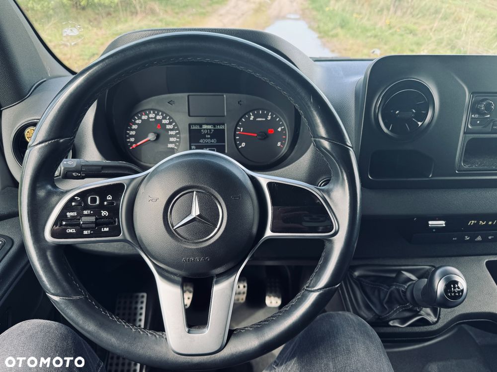 Mercedes-Benz Sprinter 317CDI - 22