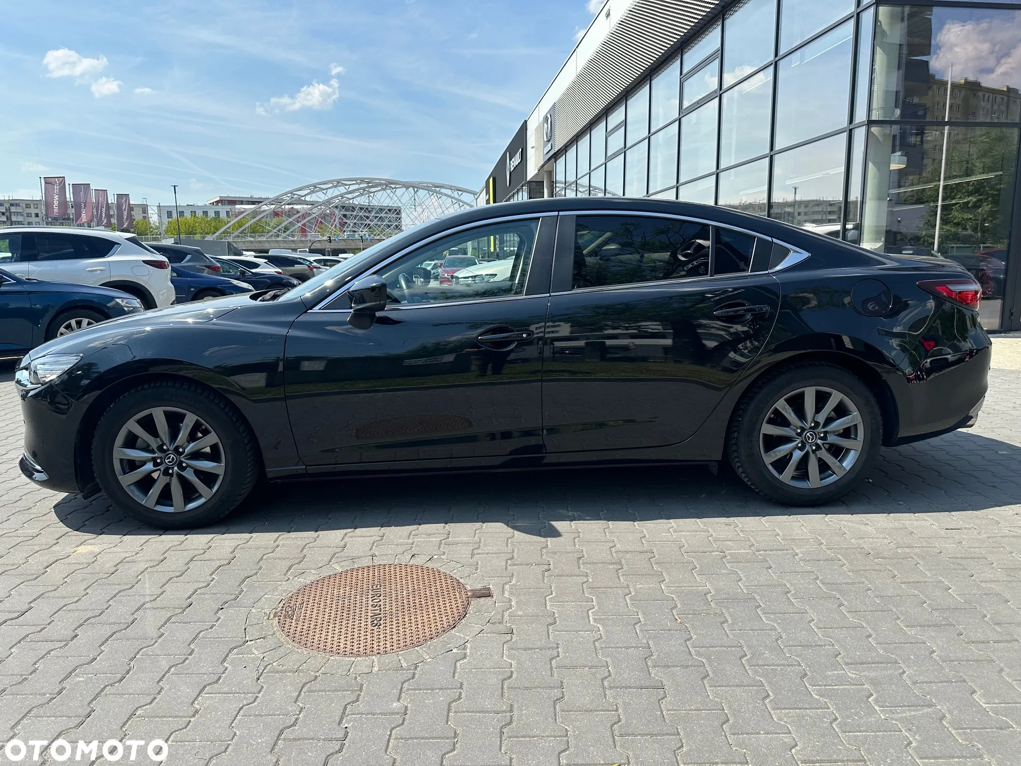 Mazda 6 2.0 Center-Line - 6