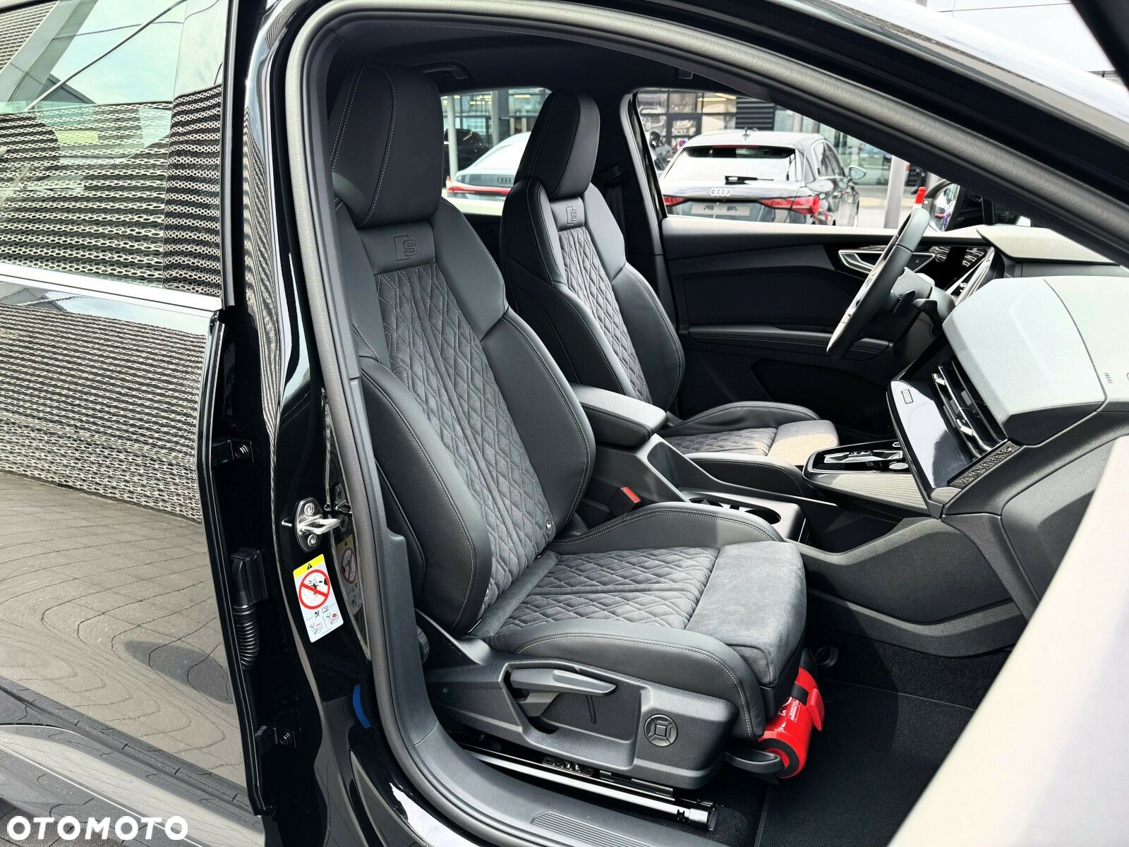 Audi Q4 Sportback e-tron - 20