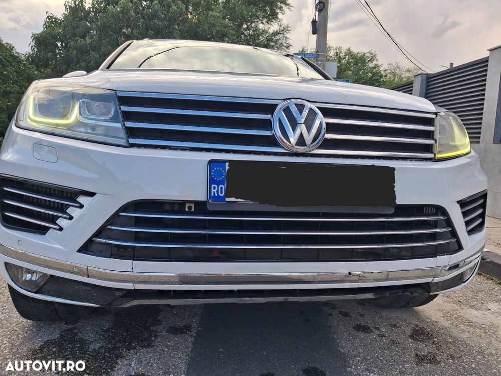 Volkswagen Touareg V6 TDI BMT Supreme Plus - 8