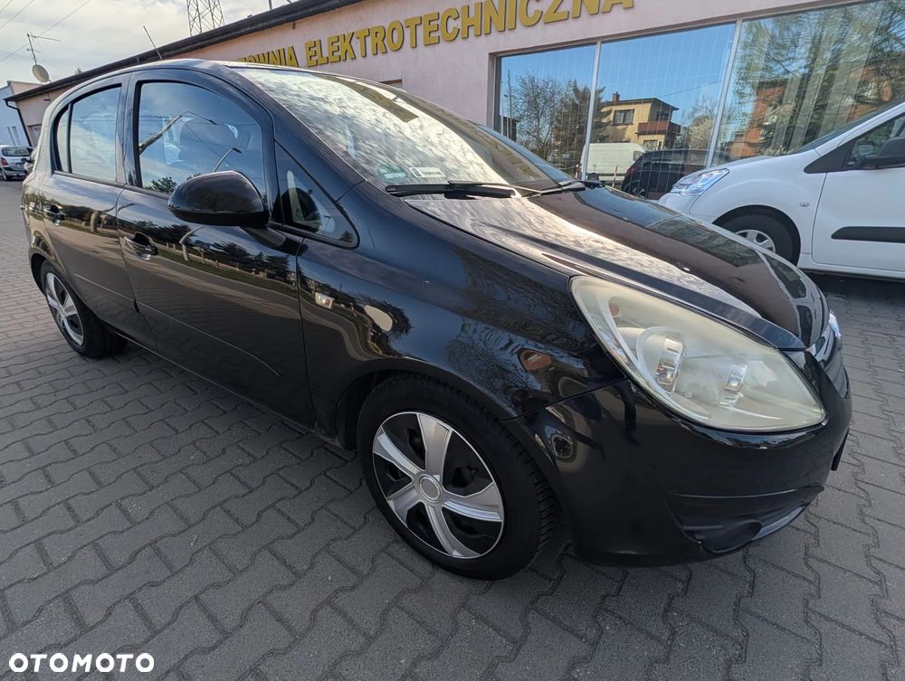Opel Corsa 1.4 16V - 5