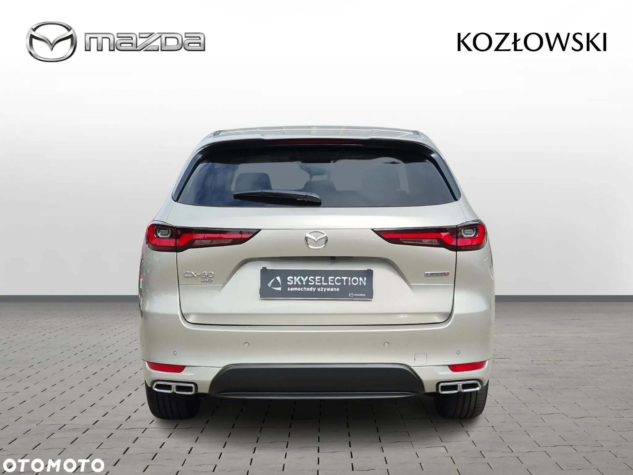 Mazda CX-60 - 6
