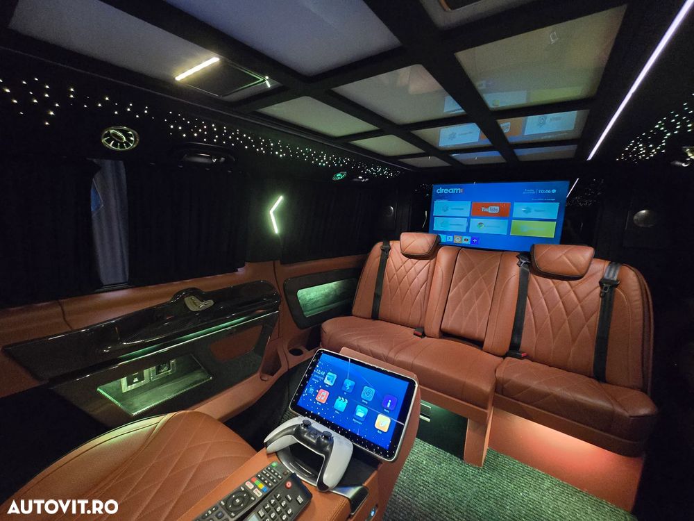Mercedes-Benz Vito Tourer Extralang Aut. PRO - 3