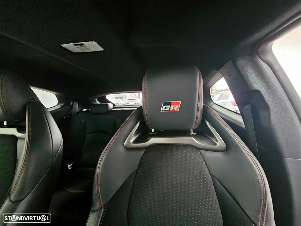 Toyota GR Yaris WRC Triple Edition - 56