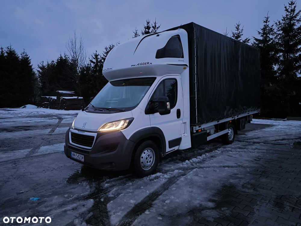 Peugeot BOXER - 1