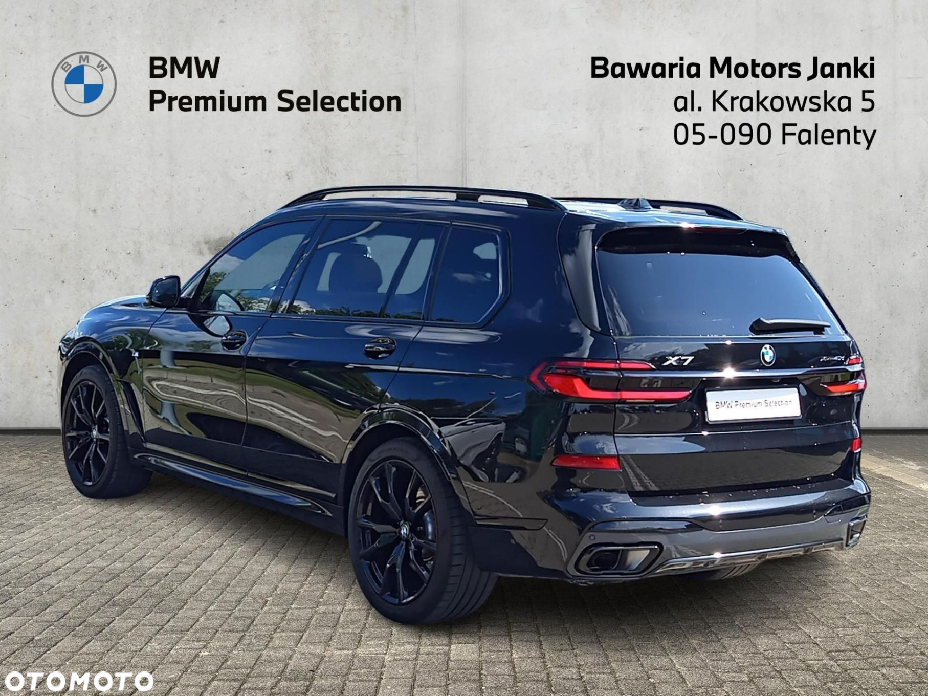 BMW X7 - 9