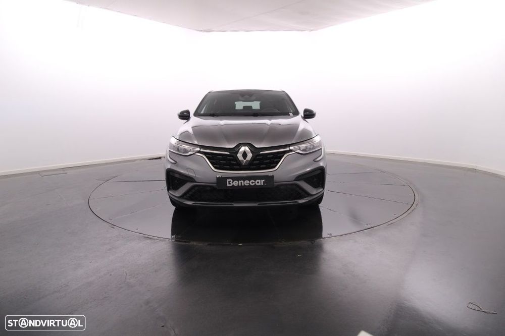 Renault Arkana 1.3 TCe R.S.Line EDC - 12