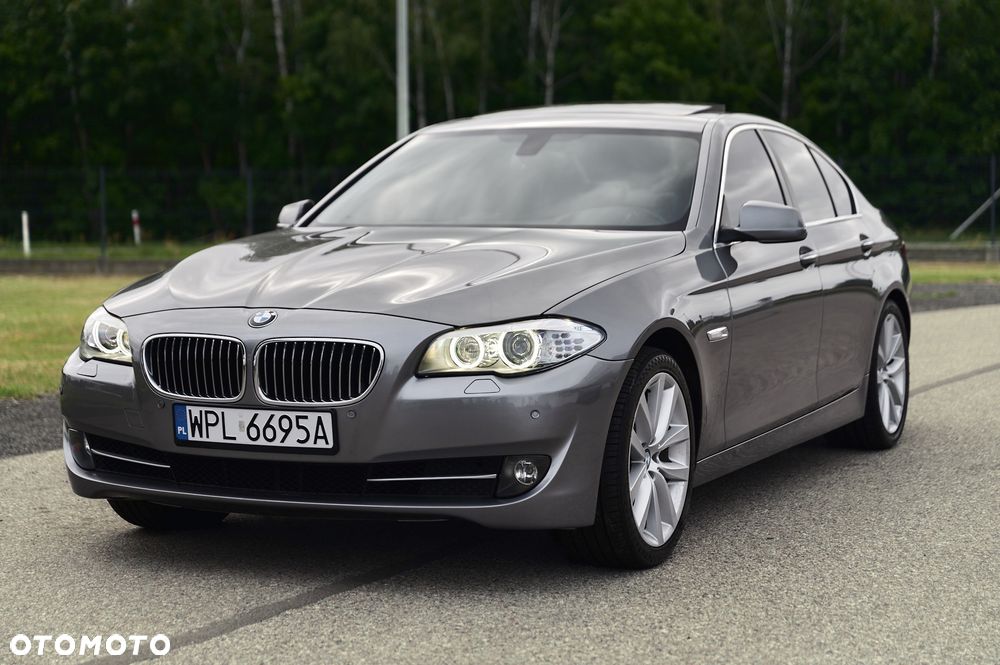 BMW Seria 5 535i xDrive Sport-Aut Modern Line - 6