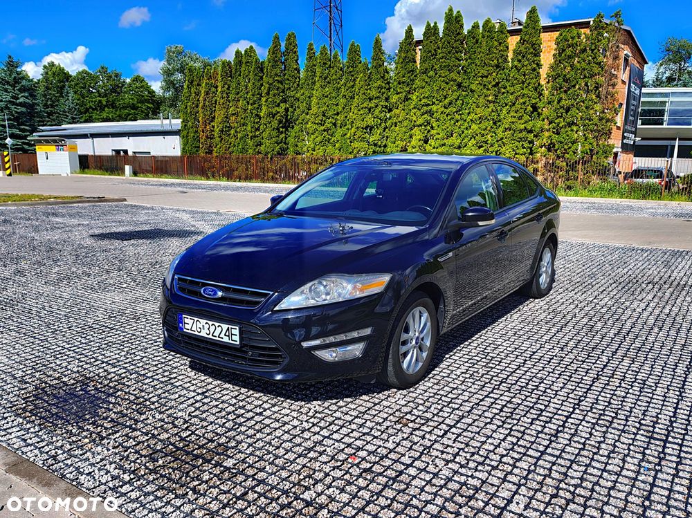 Ford Mondeo 2.0 Trend - 4