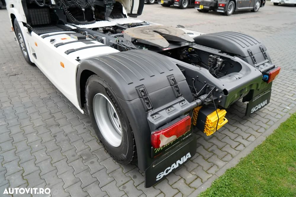 Scania R 450 / RETARDER / I-PARK COOL / REZERVORE 1400 L / - 15