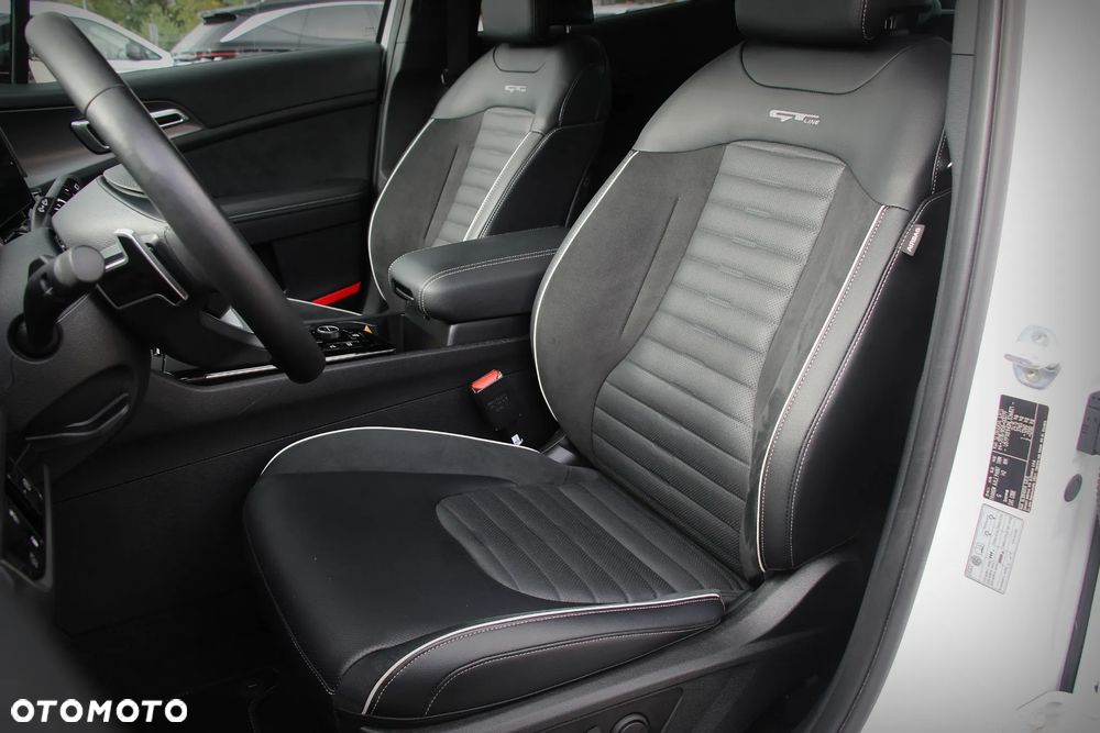 Kia Sportage 1.6 T-GDI AWD Plug-in Hybrid Paket GT-Line - 12