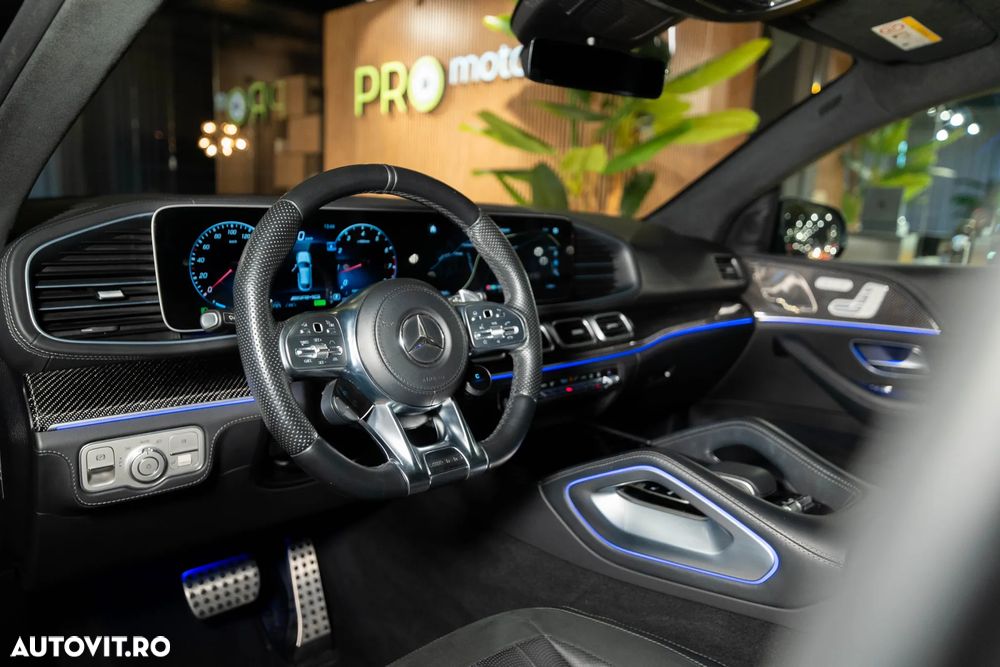 Mercedes-Benz GLE Coupe AMG 53 MHEV 4MATIC+ - 20