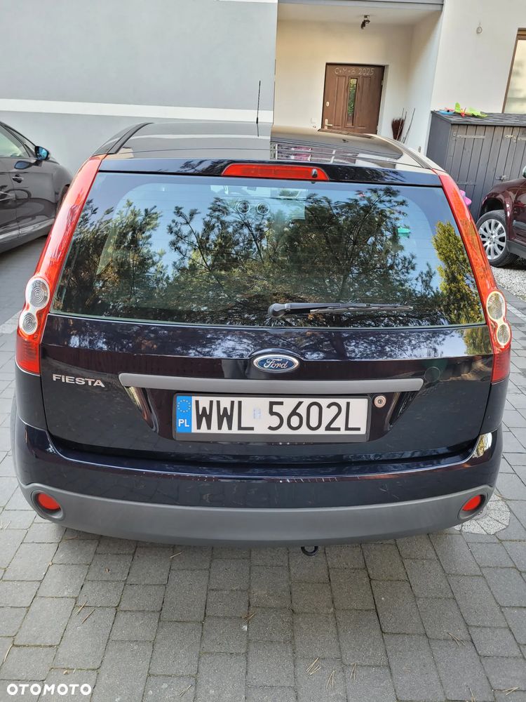 Ford Fiesta 1.3 - 6