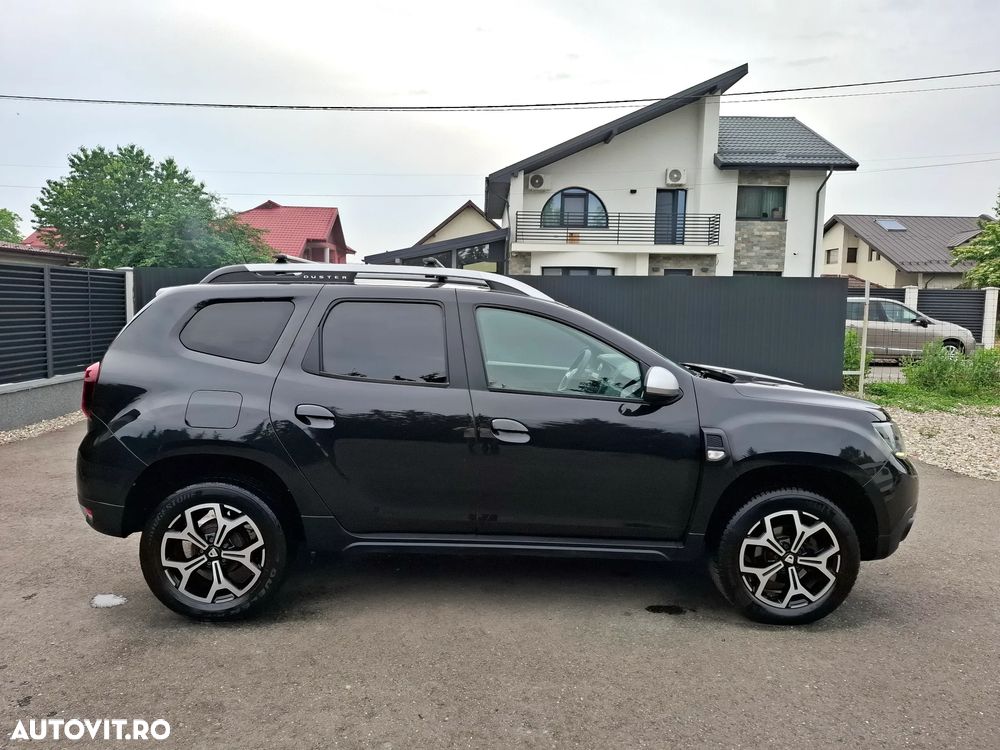 Dacia Duster Blue dCi 115 2WD Prestige - 10