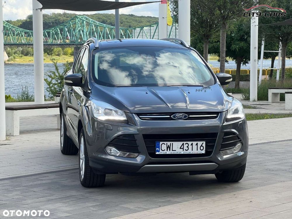 Ford Kuga - 8