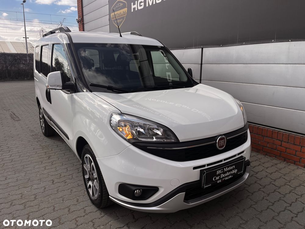 Fiat Doblo 1.6 16V Multijet Trekking - 20