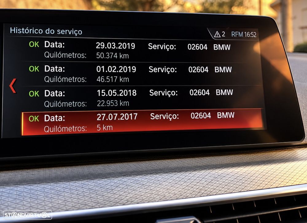 BMW 520 d Pack M Auto - 20