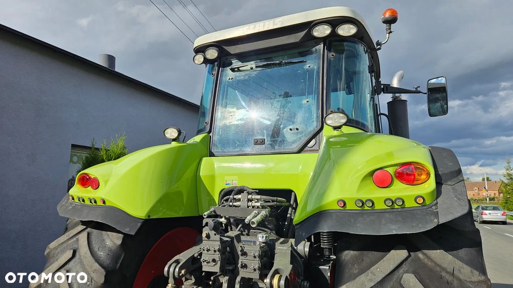 Claas Axion 810 , 830 , 840 Cbis - 9