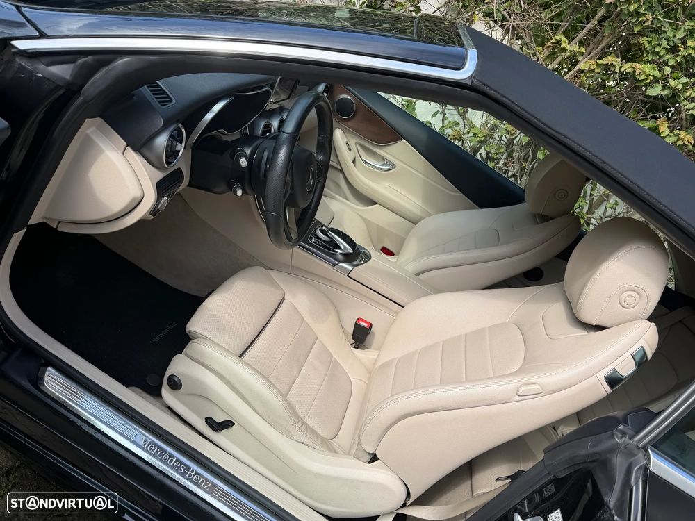 Mercedes-Benz C 220 d Aut. - 5