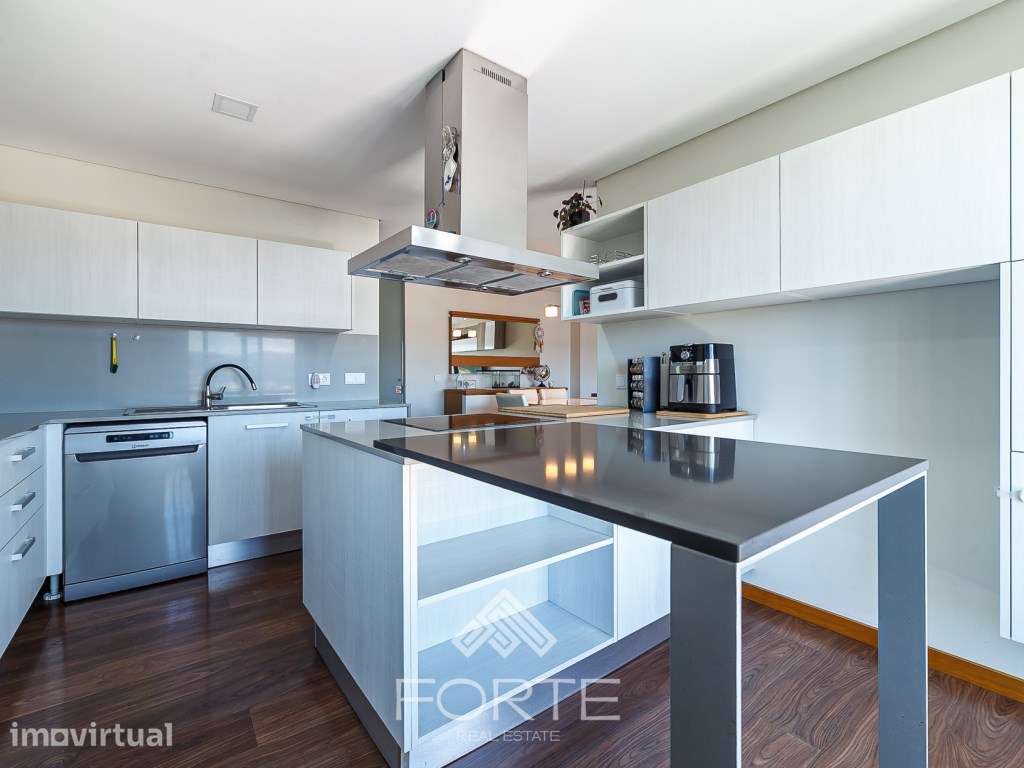 Apartamento T3 em São João da Madeira - Grande imagem: 4/36