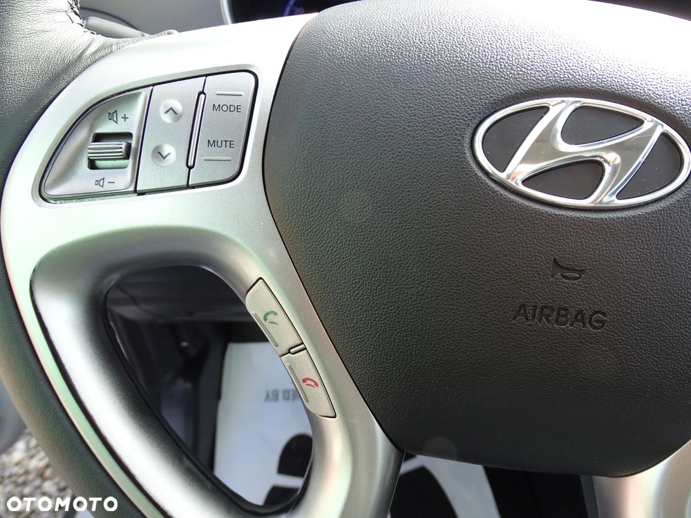 Hyundai ix35 2.0 4WD Automatik Premium - 30