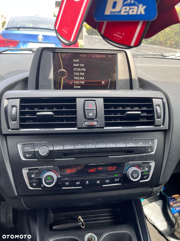 BMW Seria 1 116i Sport Line - 9