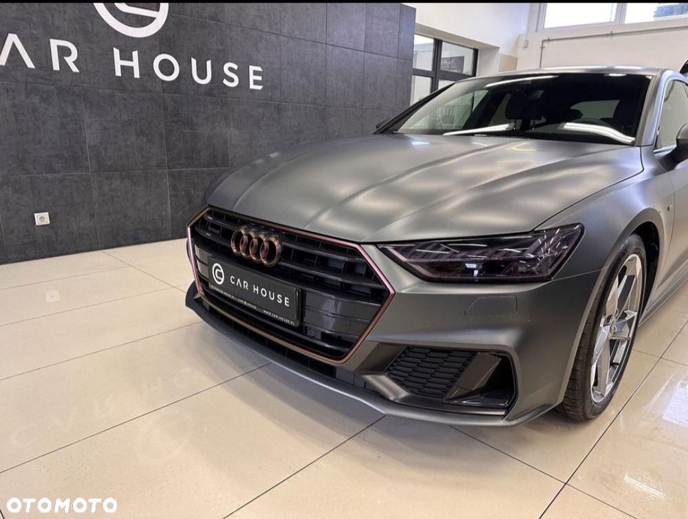 Audi A7 Sportback 45 TFSI mHEV Quattro S tronic - 33