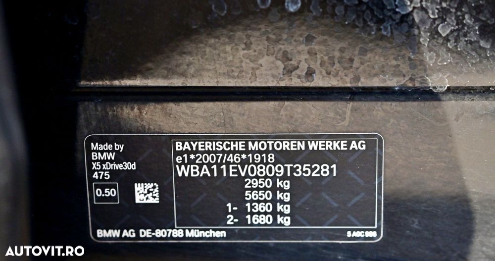 BMW X5 xDrive30d AT MHEV - 14