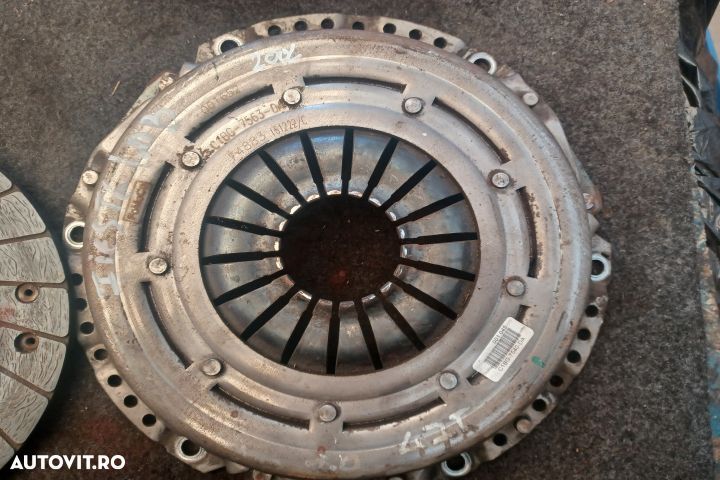 KIT AMBREIAJ 1.0B F4883 C1BG-7563-DA C1BG-7550-DA C1BG-7540-DA Ford F - 2