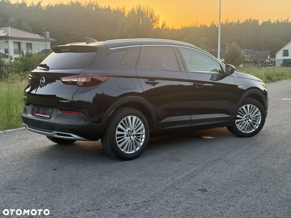Opel Grandland X 1.6 CDTI Ultimate S&S - 10