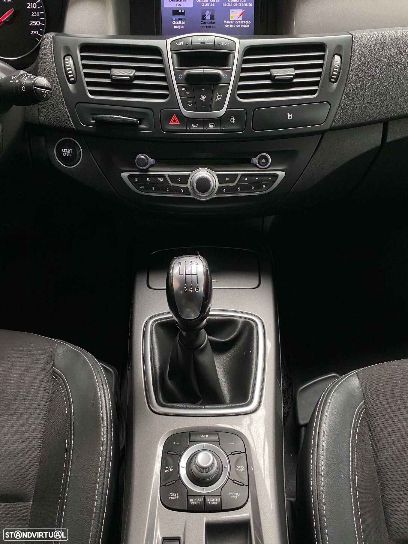 Renault Laguna Break 1.5 dCi SE Black Line - 14