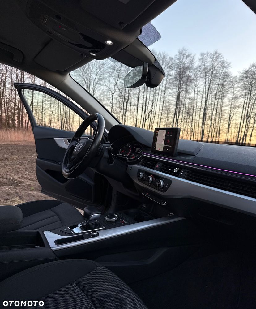 Audi A4 Avant 2.0 TDI S tronic - 14