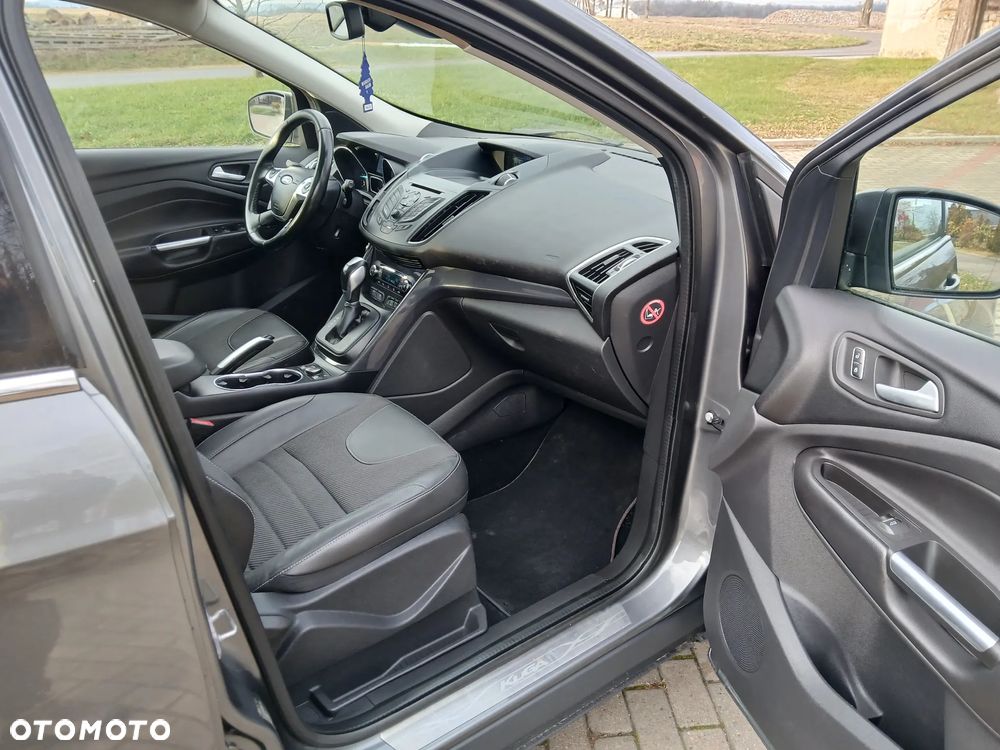 Ford Kuga 2.0 TDCi 4x4 Titanium - 26