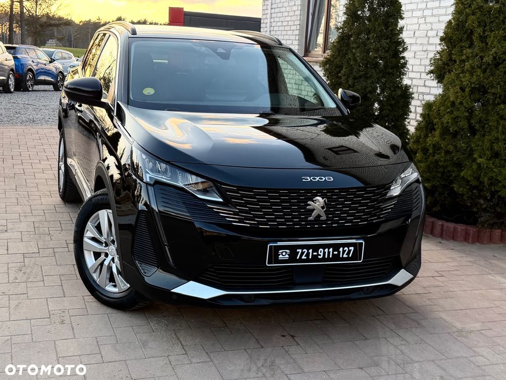 Peugeot 3008 BlueHDi 130 Stop & Start EAT8 Allure - 14