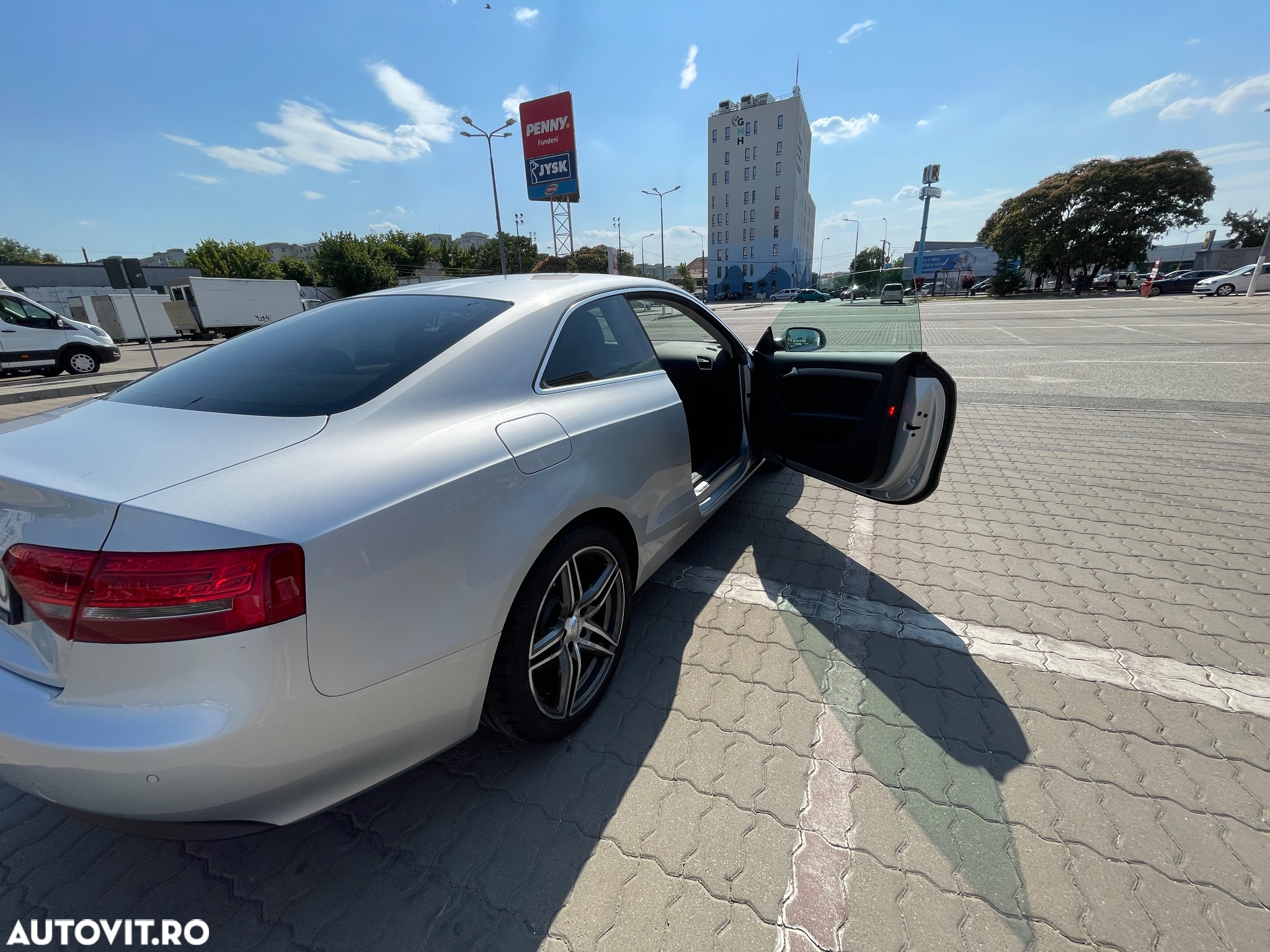 Audi A5 Coupe 2.0 TFSI - 6