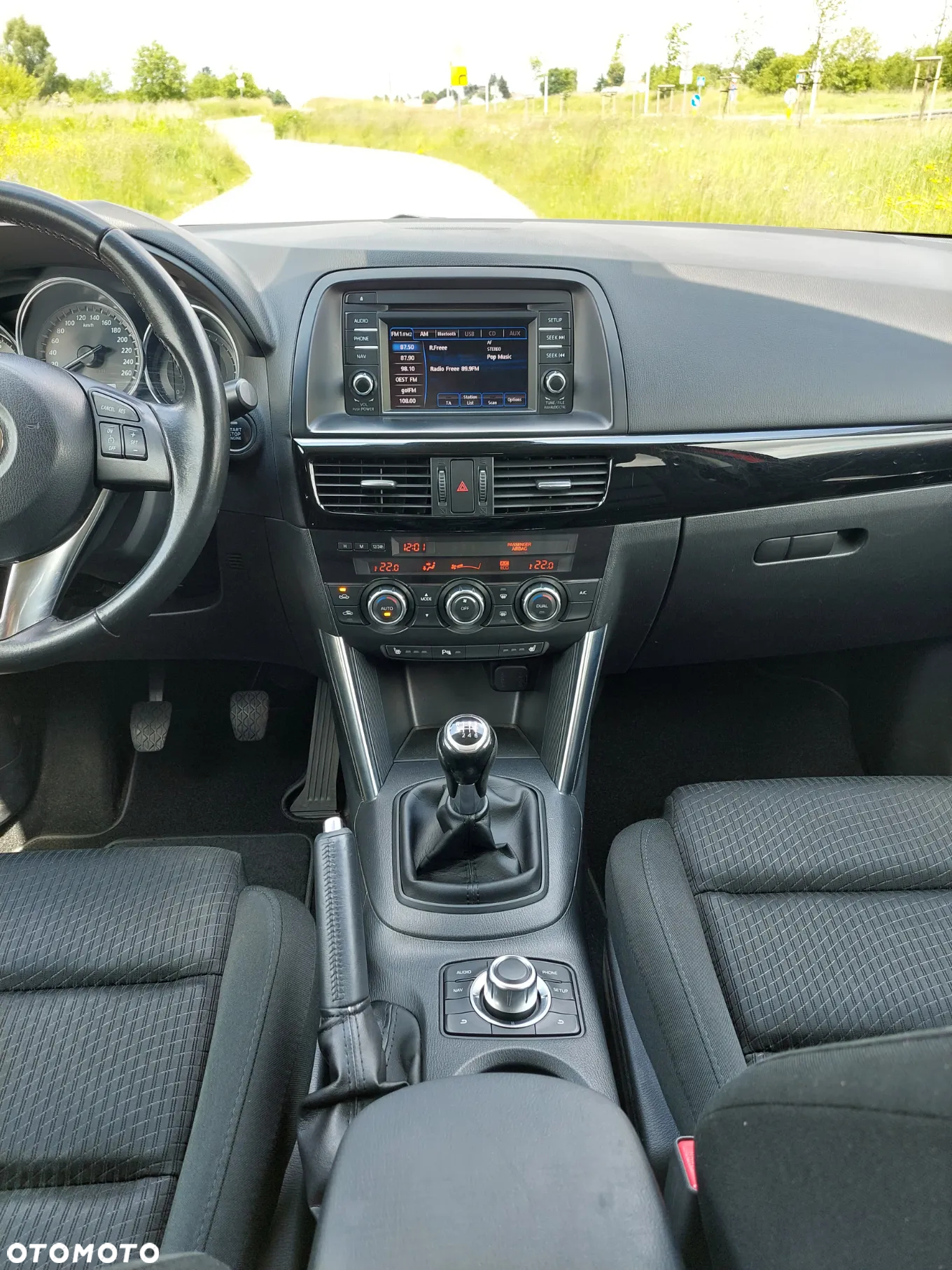 Mazda CX-5 2.0 Skymotion 2WD - 19