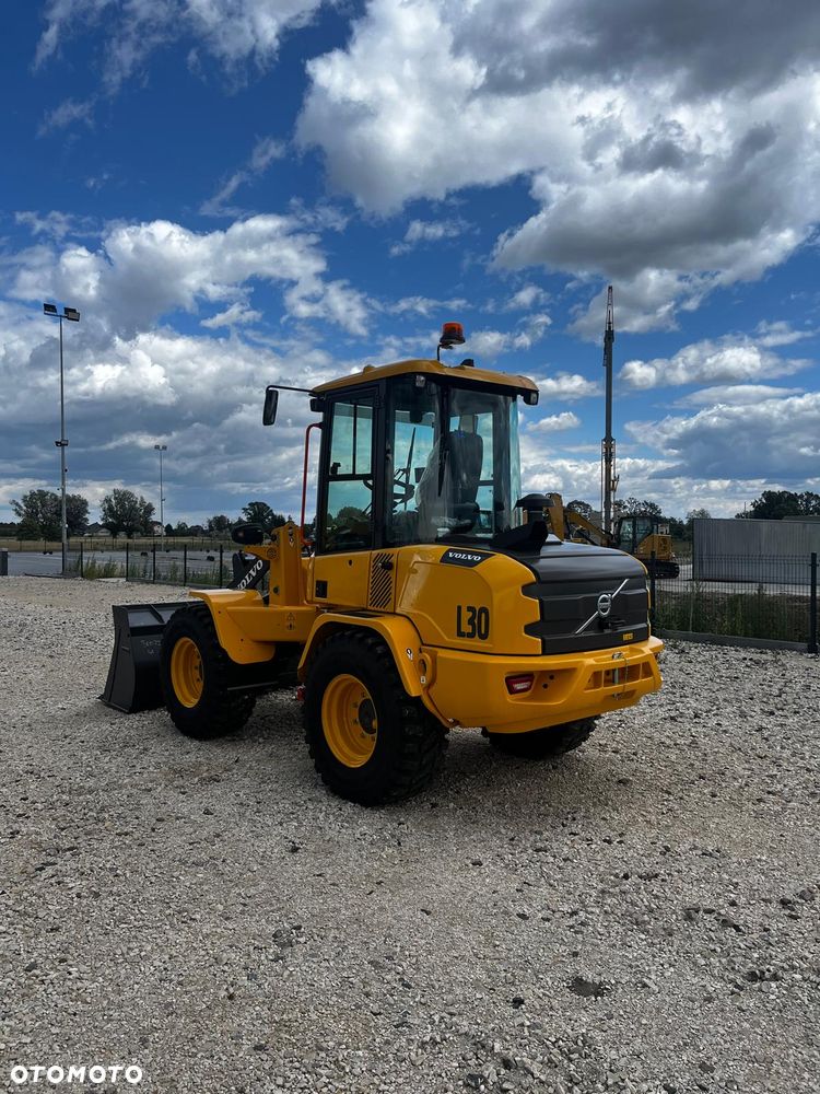 Volvo L30 - 7