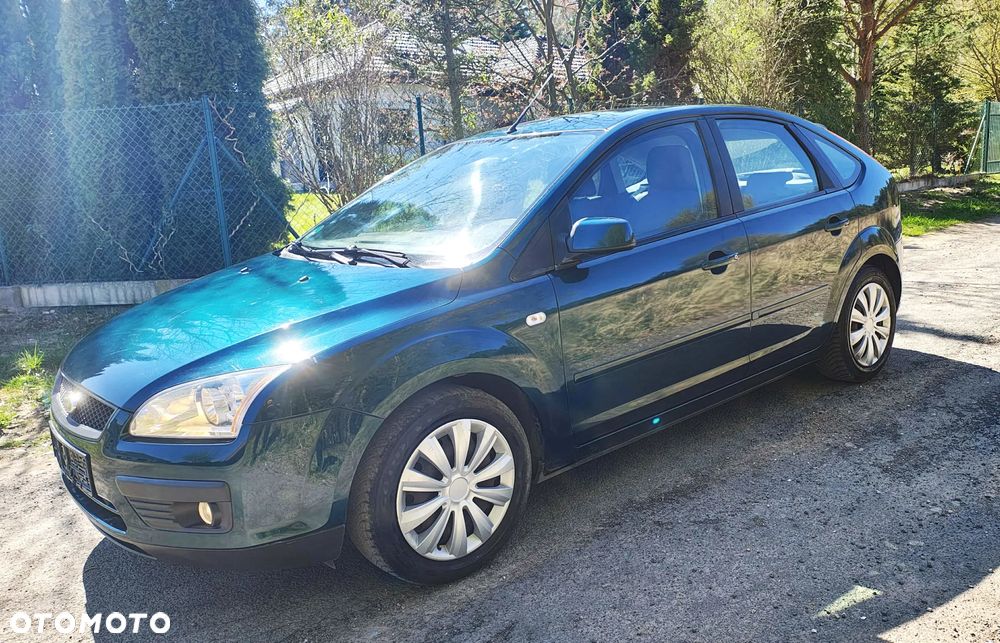 Ford Focus 1.6 16V Ghia - 6