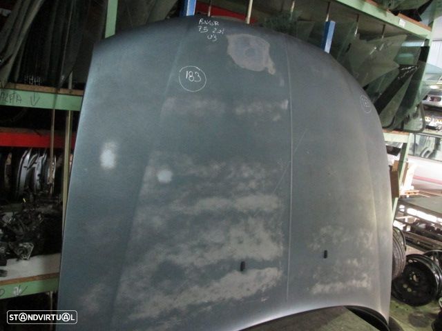 Capot REF183 ROVER 75 2003 - 2