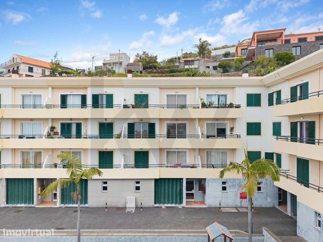 Apartamento T2 com Vista Mar e Excelente Luminosidade - Grande imagem: 2/32
