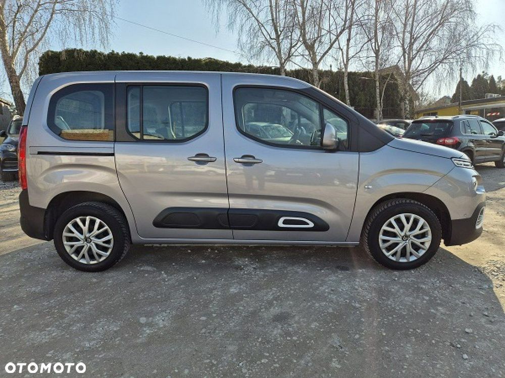 Citroën Berlingo - 12